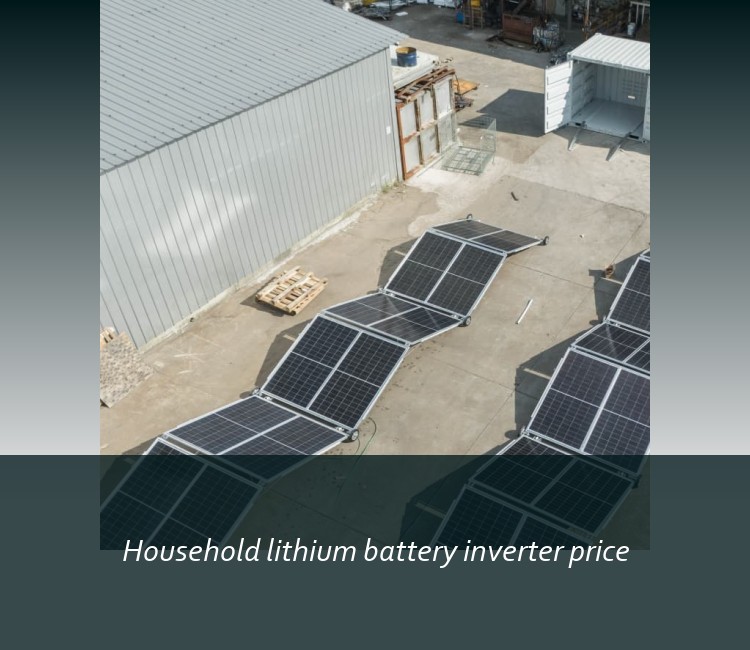Household lithium battery inverter price