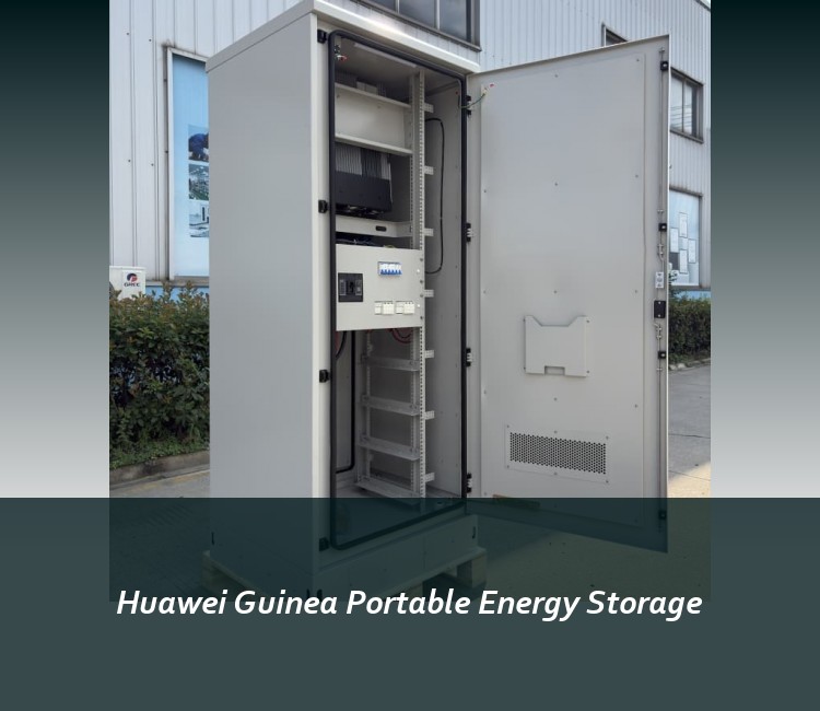Huawei Guinea Portable Energy Storage