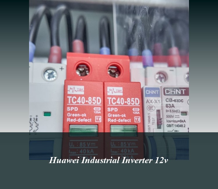 Huawei Industrial Inverter 12v