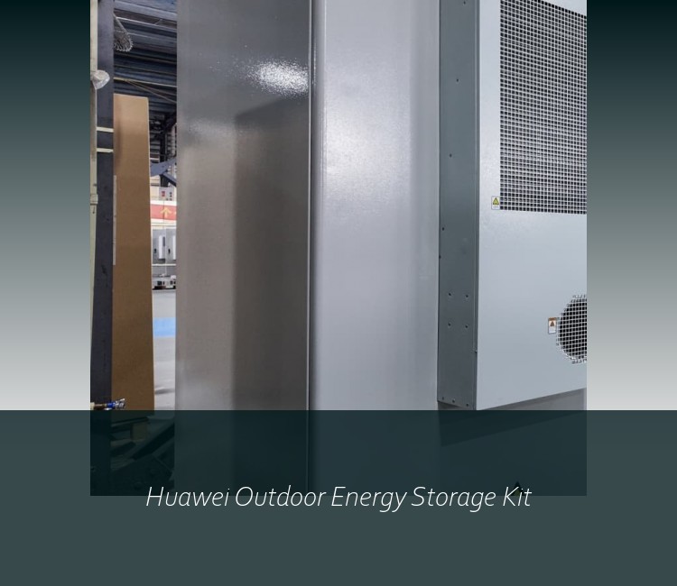 Huawei Outdoor Energy Storage Kit