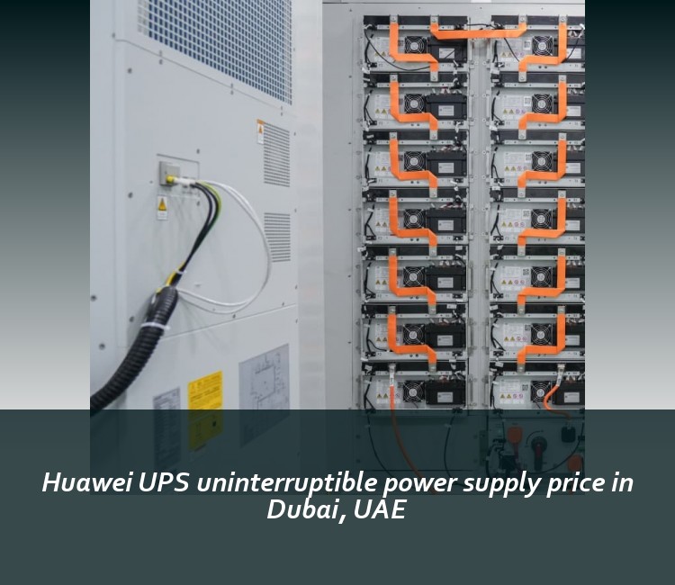 Huawei UPS uninterruptible power supply price in Dubai, UAE