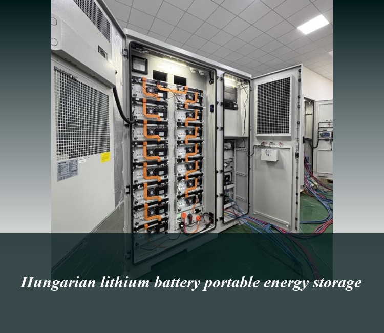 Hungarian lithium battery portable energy storage