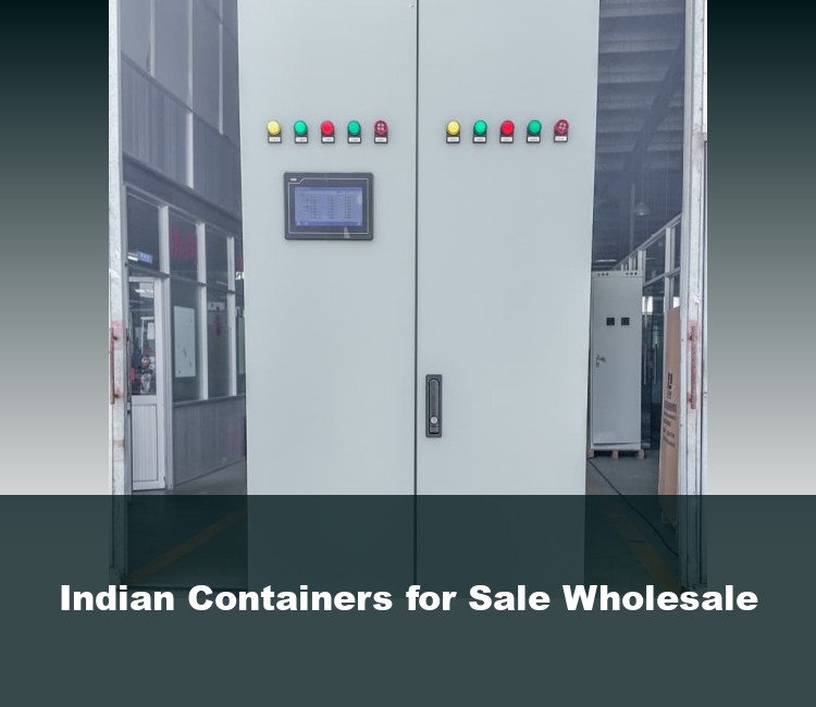 Indian Containers for Sale Wholesale
