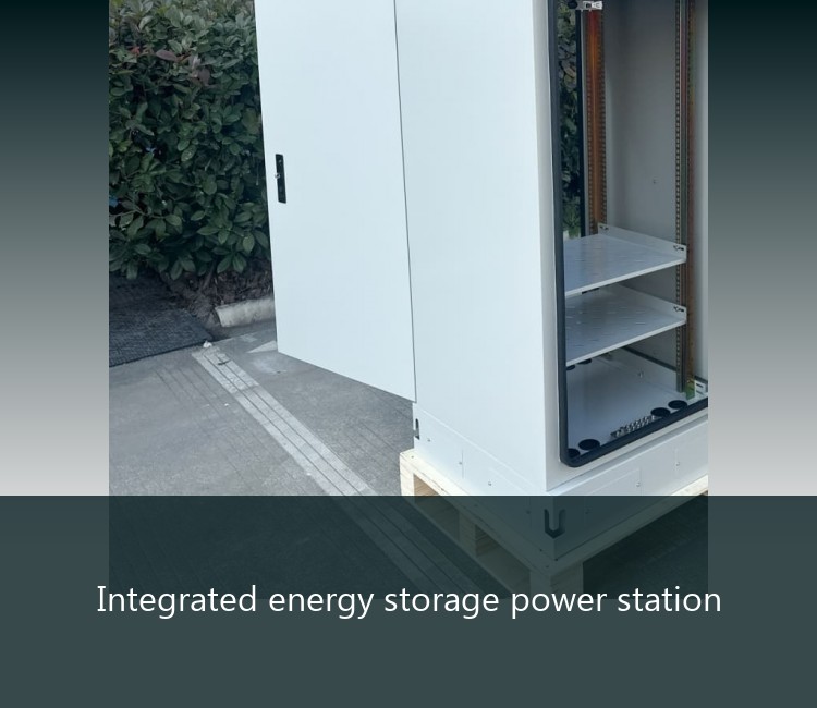 Integrated energy storage power station