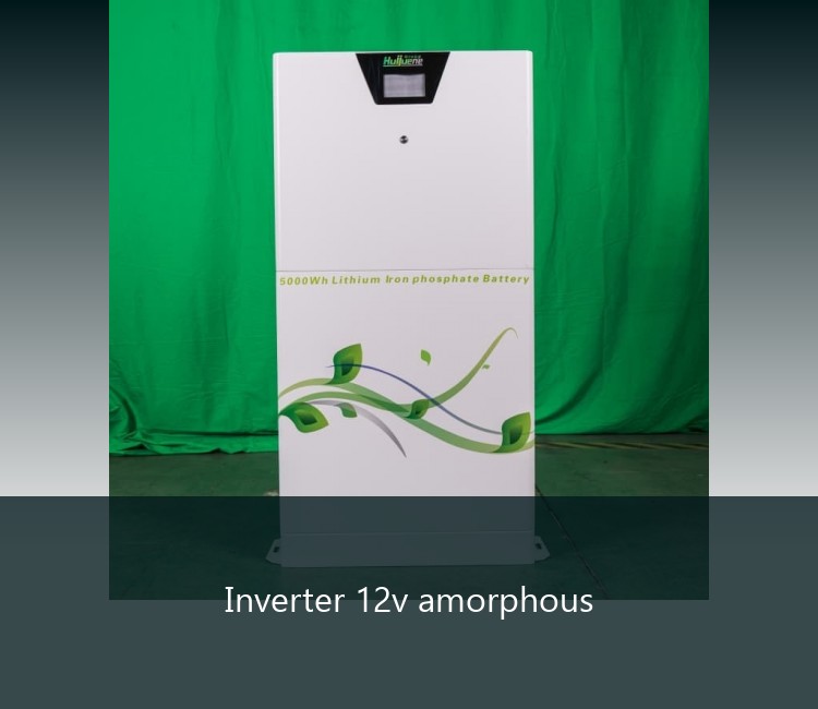 Inverter 12v amorphous