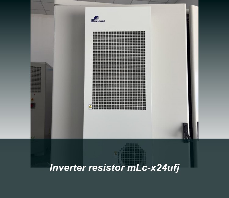 Inverter resistor mLc-x24ufj