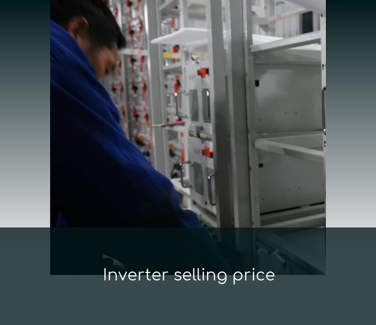 Inverter selling price