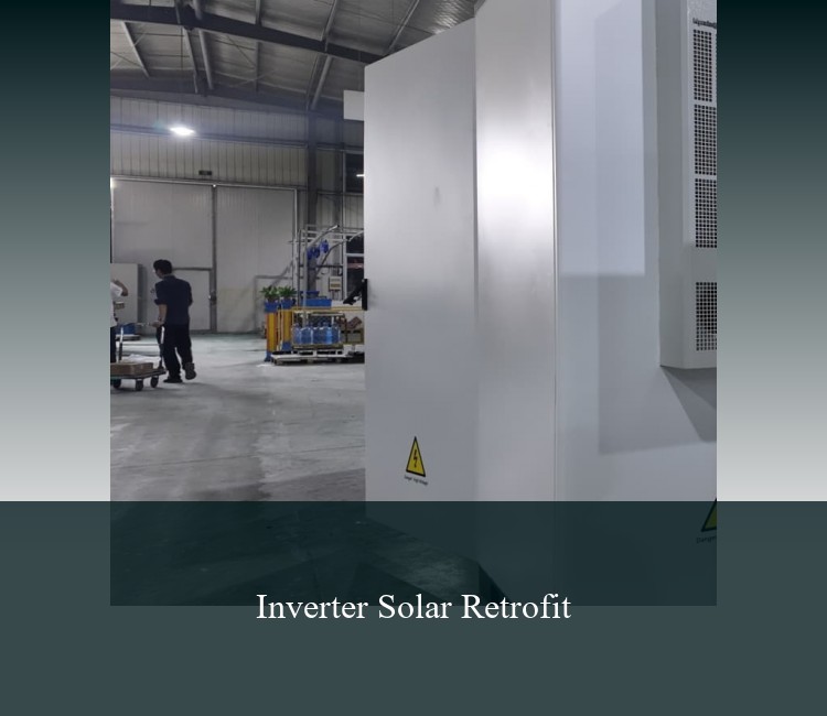 Inverter Solar Retrofit