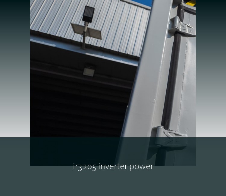 ir3205 inverter power