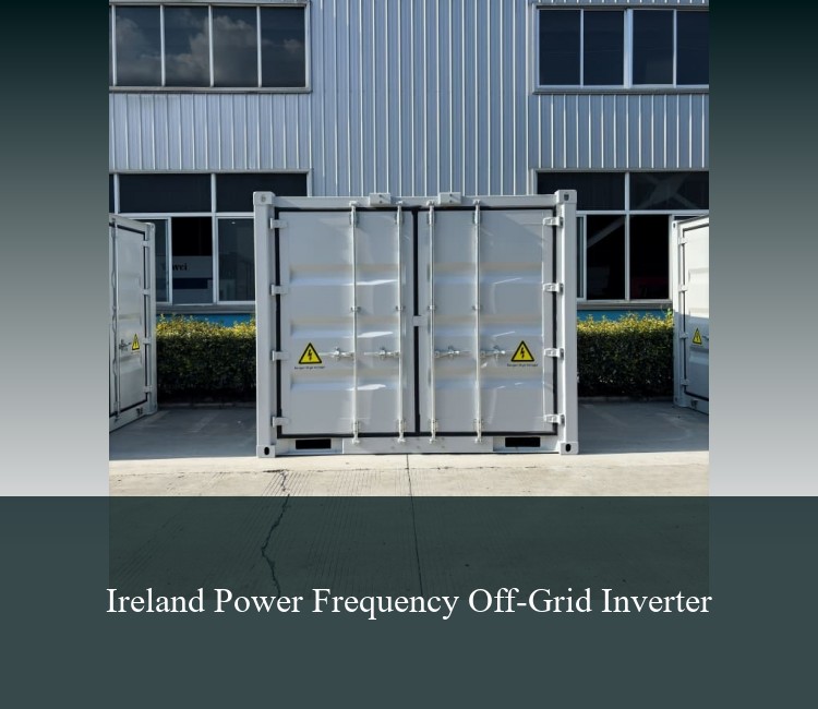 Ireland Power Frequency Off-Grid Inverter