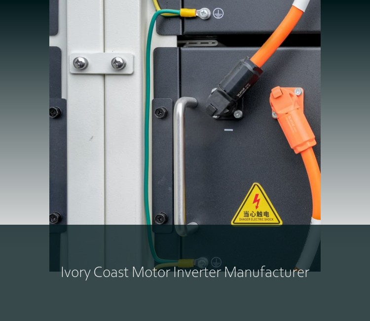 Ivory Coast Motor Inverter Manufacturer