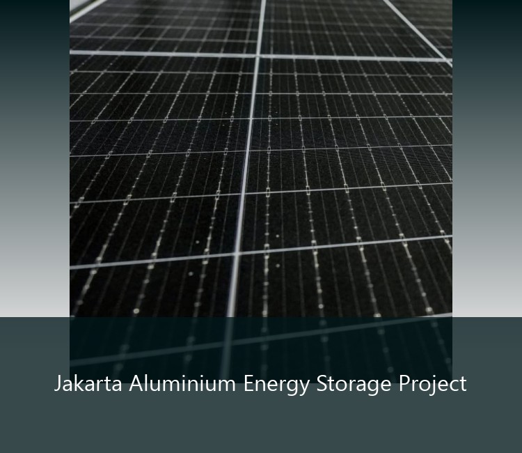 Jakarta Aluminium Energy Storage Project