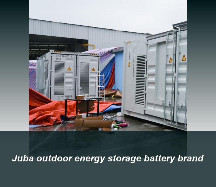 Juba outdoor energy storage battery brand