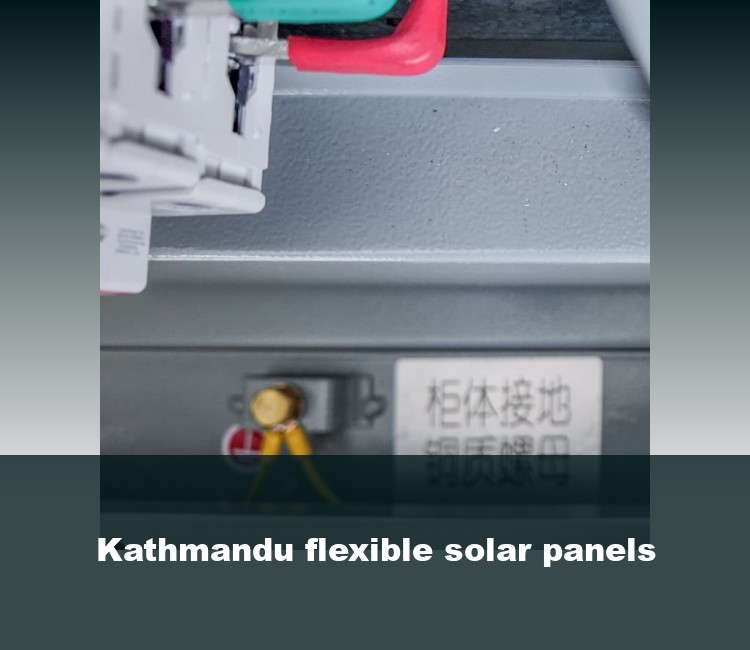 Kathmandu flexible solar panels
