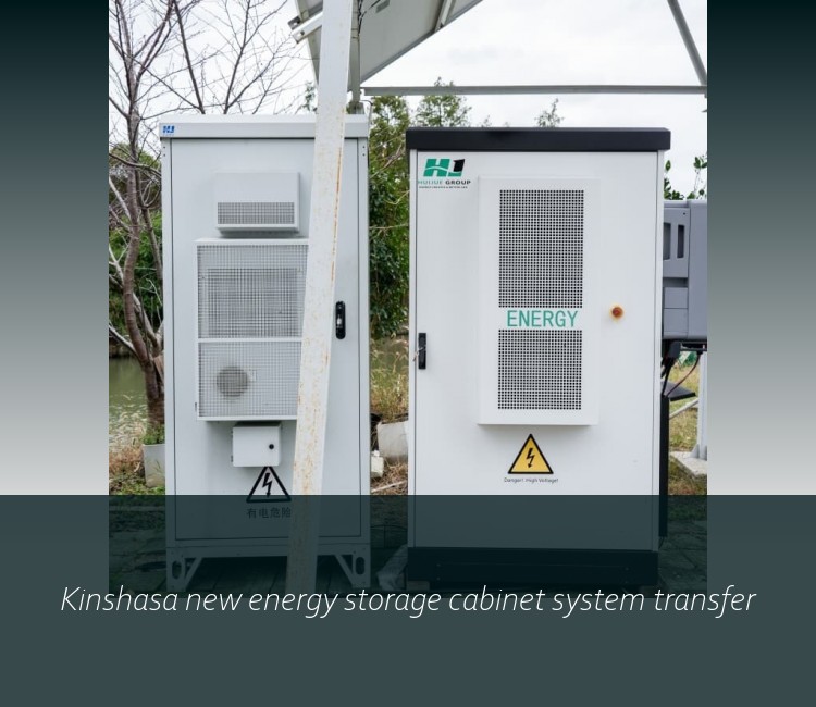 Kinshasa new energy storage cabinet system transfer