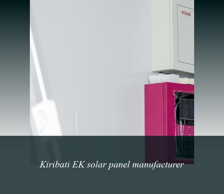 Kiribati EK solar panel manufacturer