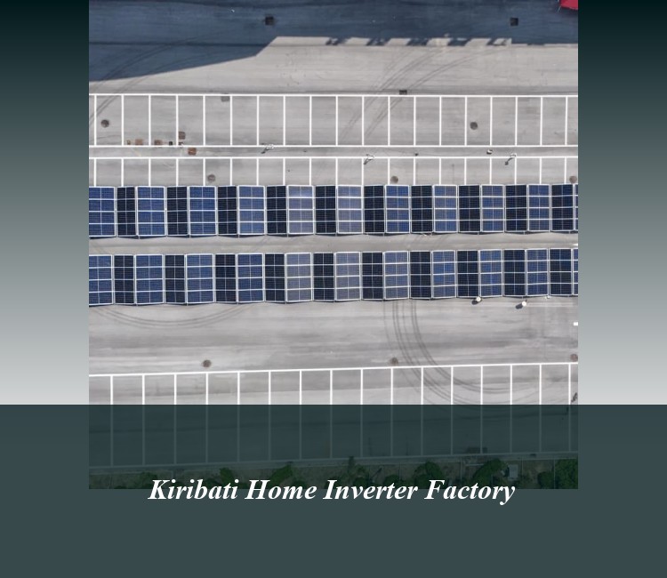 Kiribati Home Inverter Factory