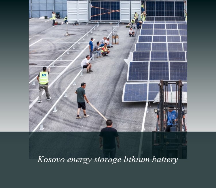 Kosovo energy storage lithium battery
