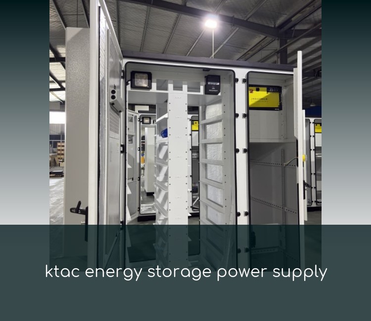 ktac energy storage power supply