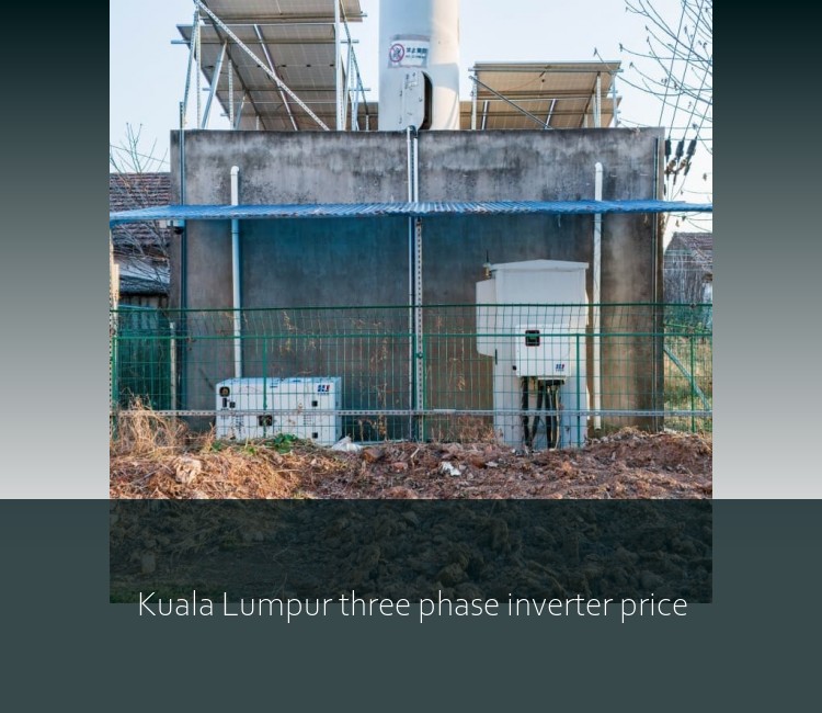 Kuala Lumpur three phase inverter price