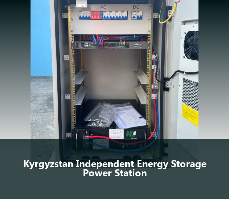 Kyrgyzstan Independent Energy Storage Power Station