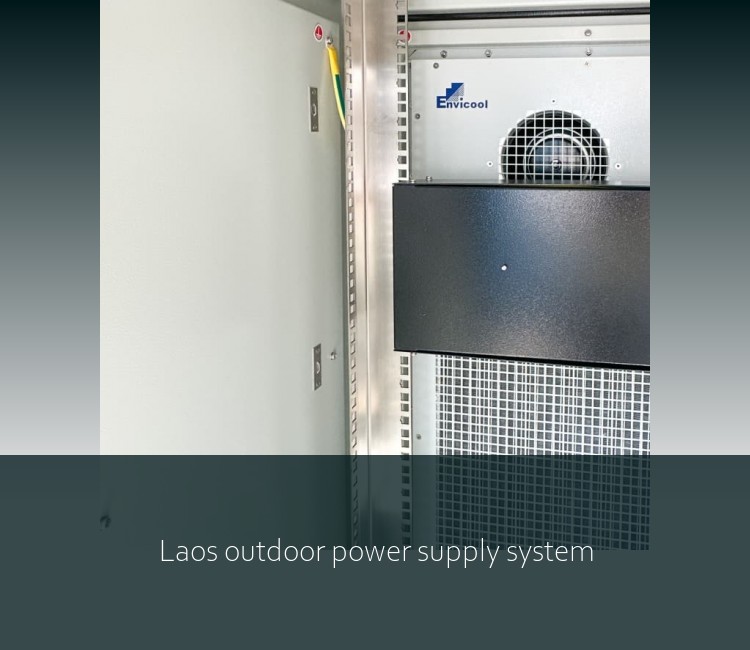 Laos outdoor power supply system