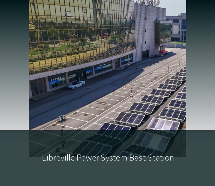 Libreville Power System Base Station
