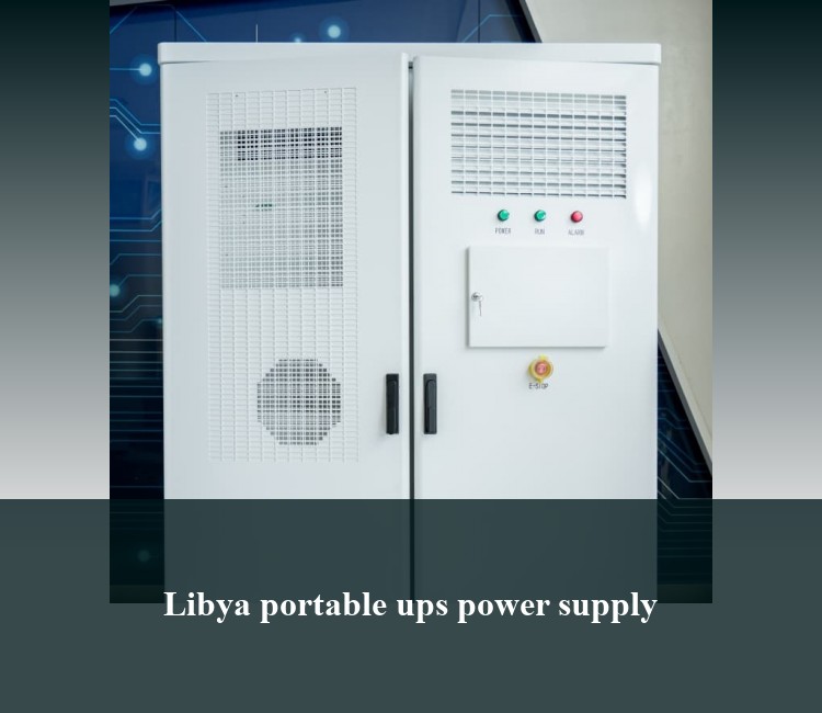 Libya portable ups power supply