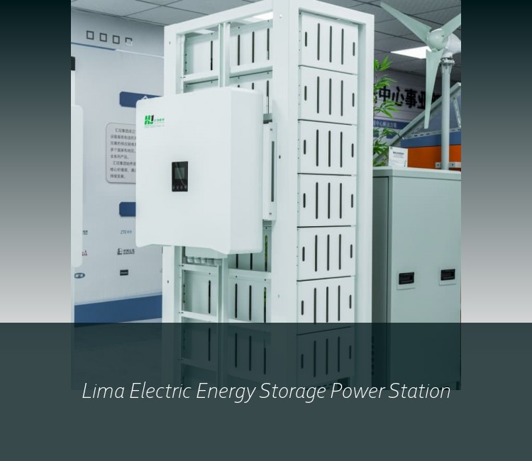 Lima Electric Energy Storage Power Station