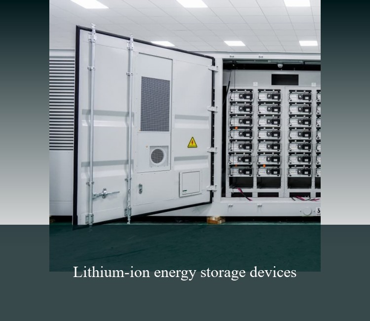 Lithium-ion energy storage devices