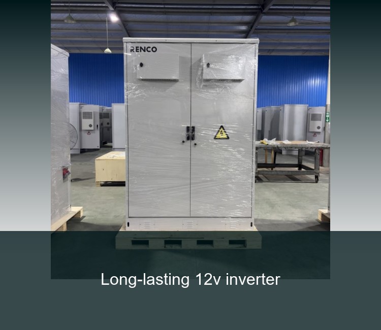 Long-lasting 12v inverter