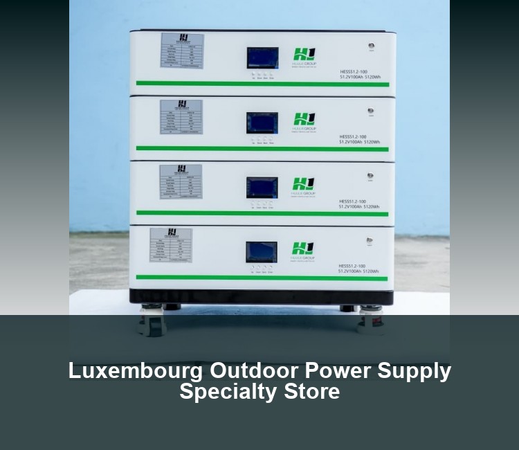 Luxembourg Outdoor Power Supply Specialty Store