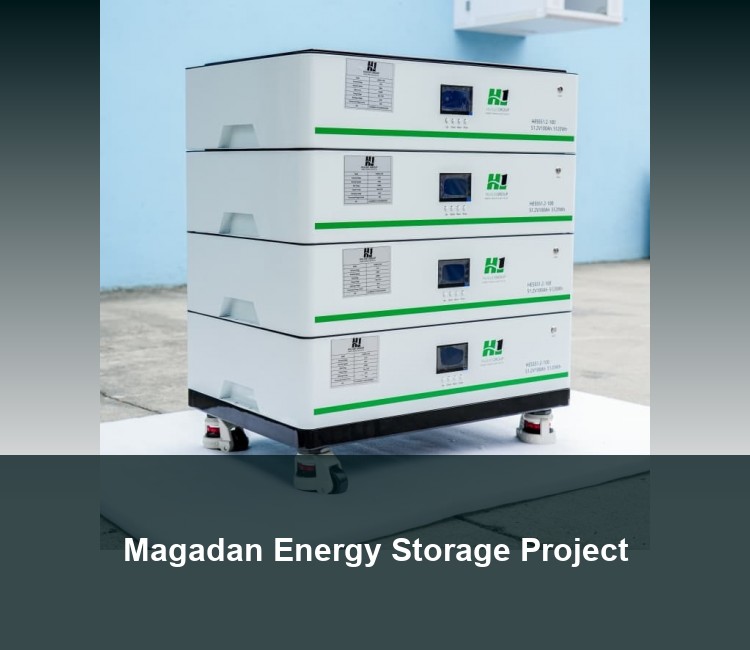 Magadan Energy Storage Project