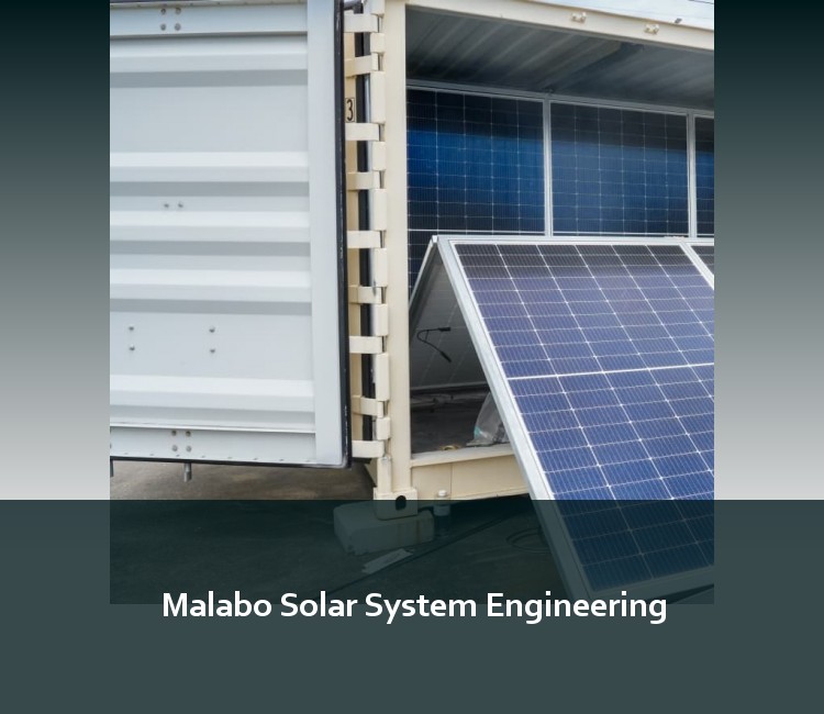 Malabo Solar System Engineering