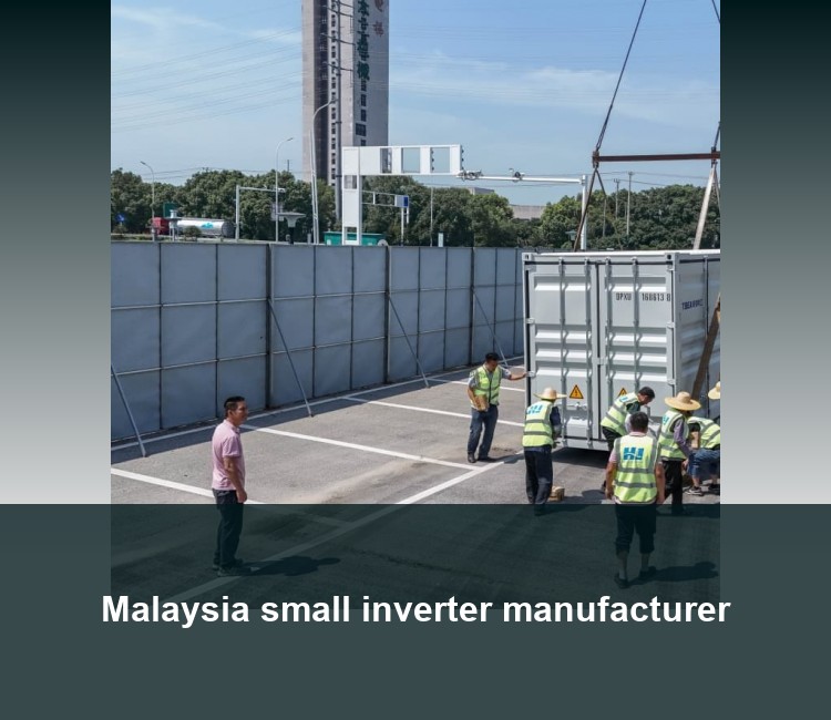 Malaysia small inverter manufacturer