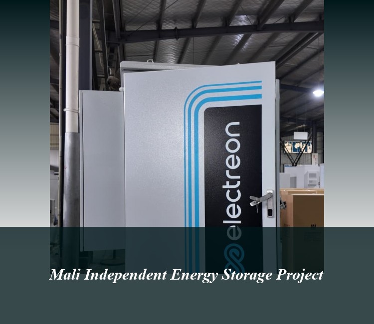 Mali Independent Energy Storage Project