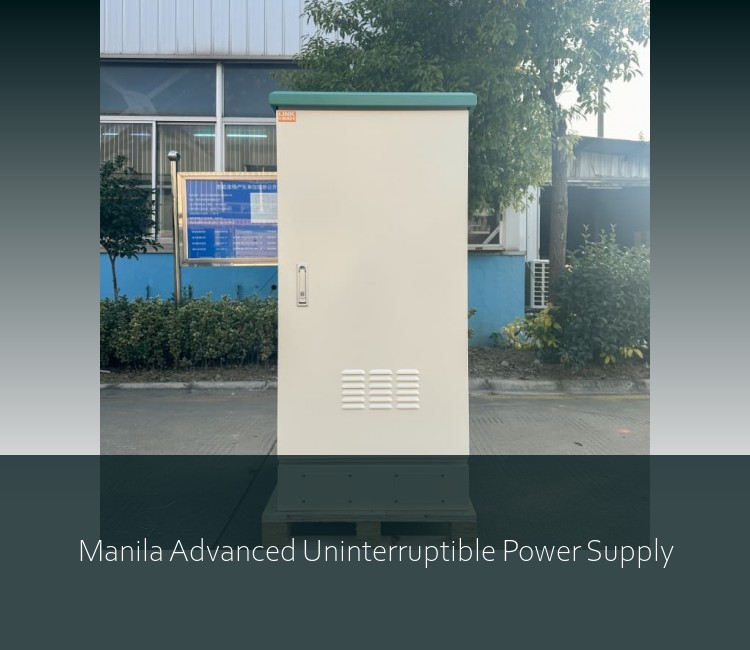 Manila Advanced Uninterruptible Power Supply