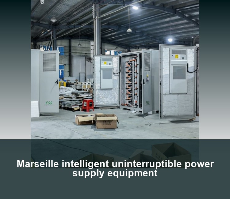 Marseille intelligent uninterruptible power supply equipment