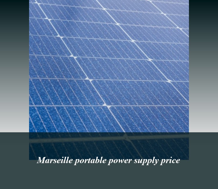 Marseille portable power supply price