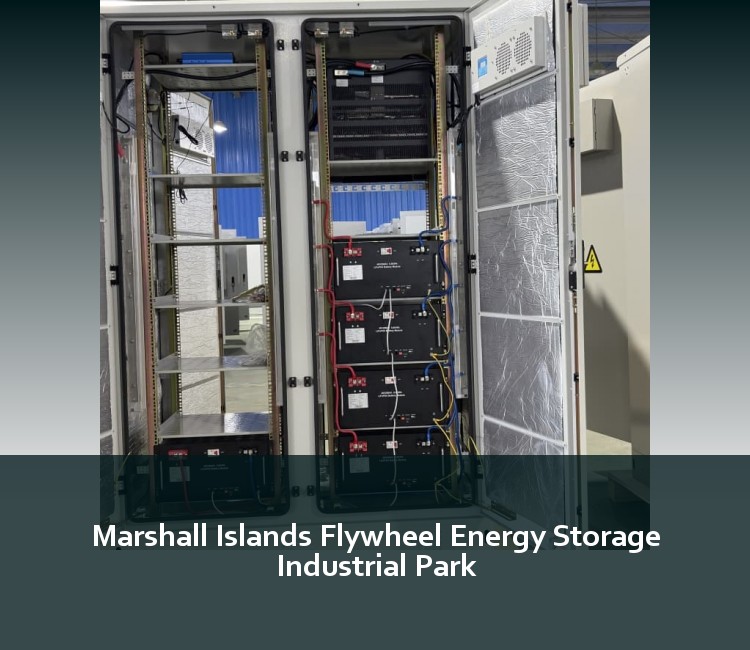 Marshall Islands Flywheel Energy Storage Industrial Park