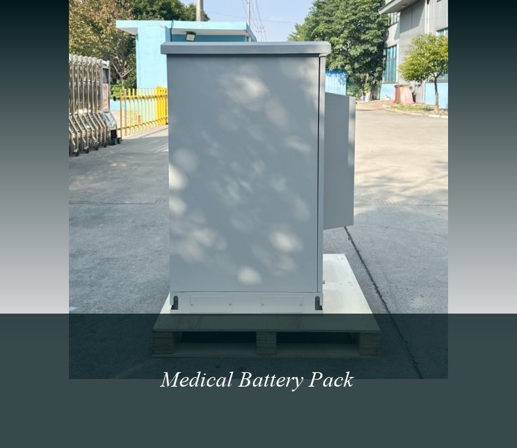 Medical Battery Pack
