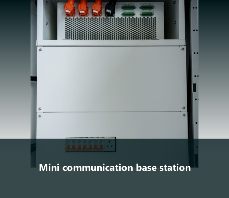 Mini communication base station