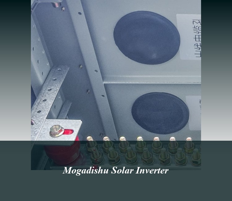 Mogadishu Solar Inverter