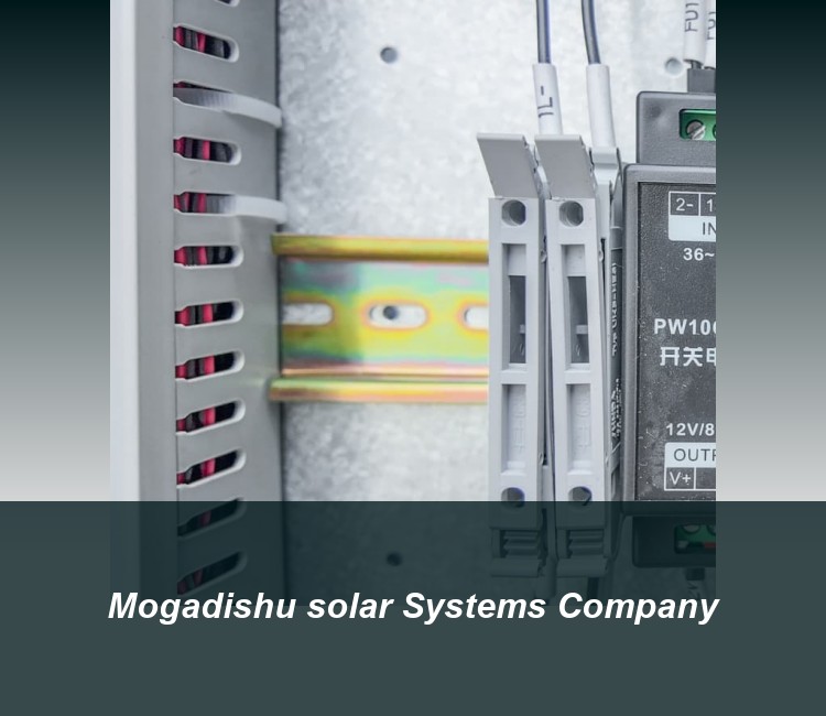 Mogadishu solar Systems Company