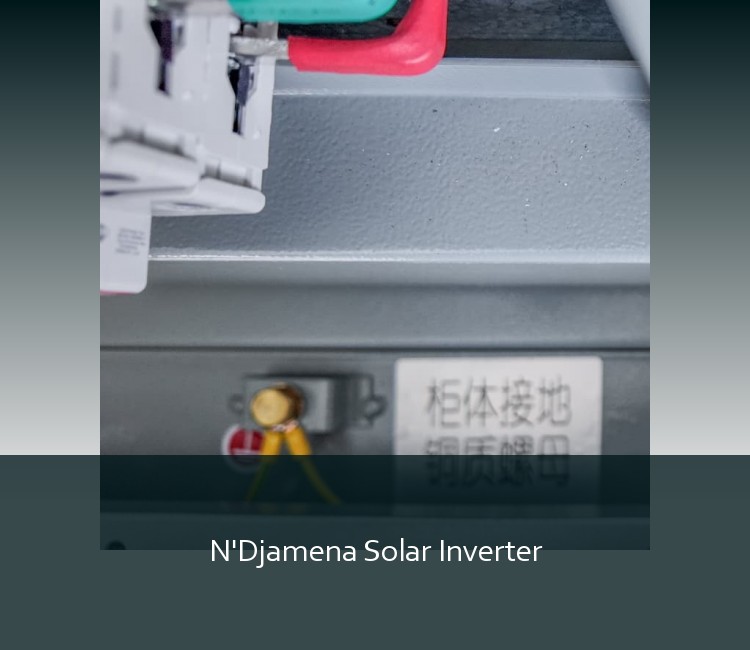 N'Djamena Solar Inverter