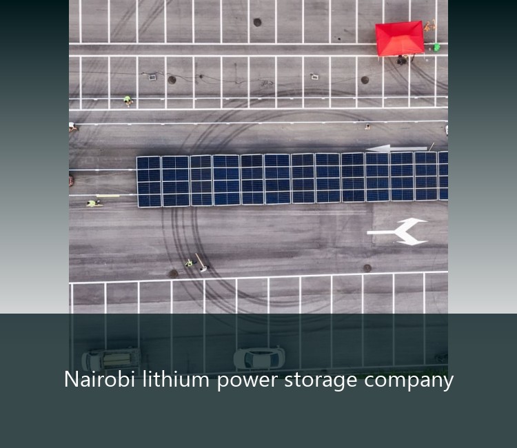 Nairobi lithium power storage company