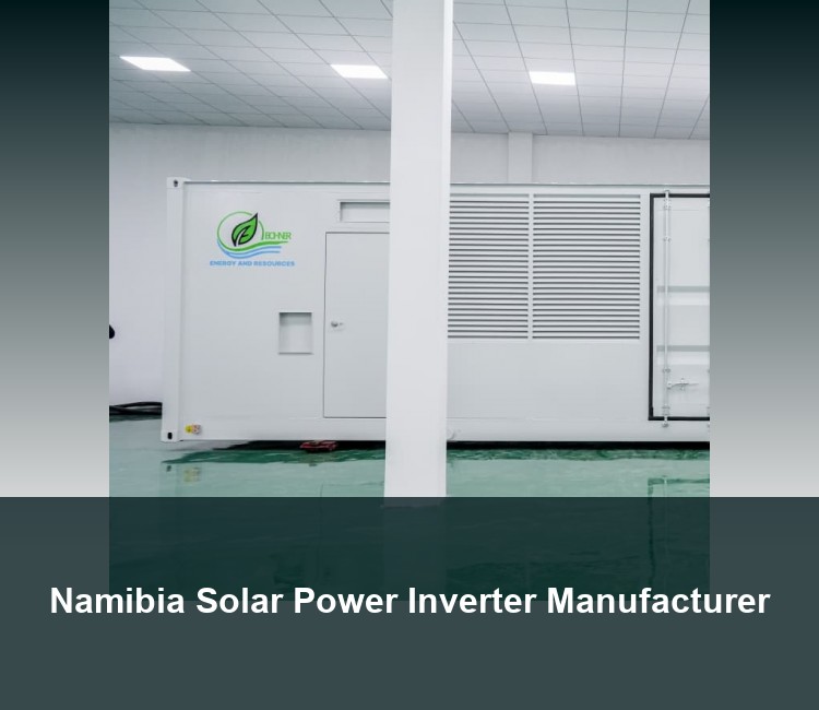 Namibia Solar Power Inverter Manufacturer