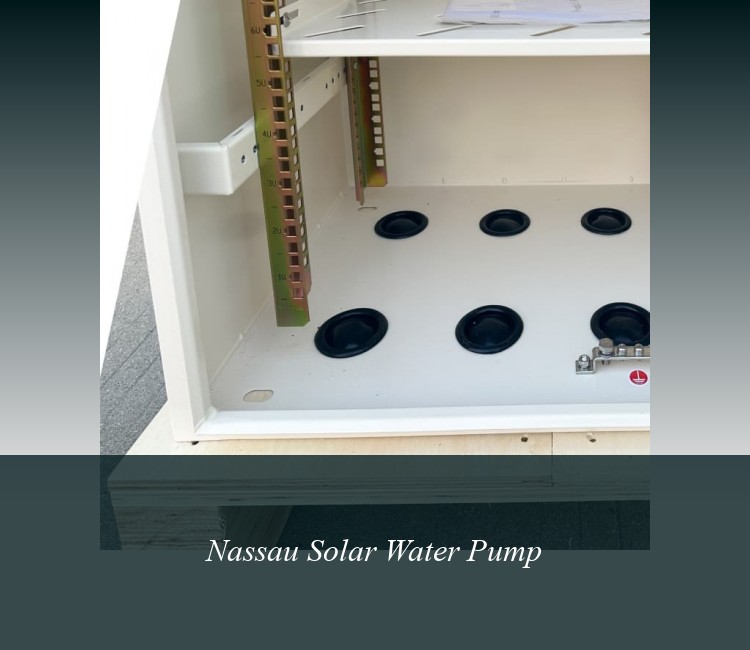 Nassau Solar Water Pump