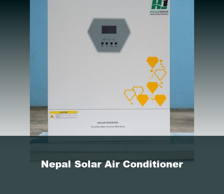 Nepal Solar Air Conditioner