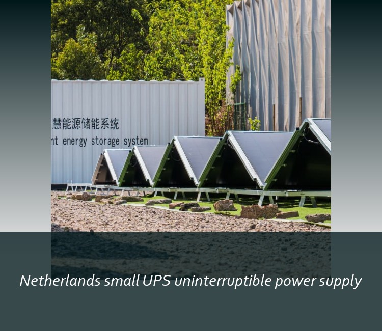 Netherlands small UPS uninterruptible power supply